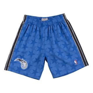 【MITCHELL & NESS】NBA 球迷版球褲 2000-01 Road 魔術 藍 籃球褲 短褲 運動褲