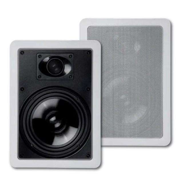 Magnat Interior IWP62 崁入式喇叭(一對)含變壓器/嵌入式/入崁式/音箱/喇叭