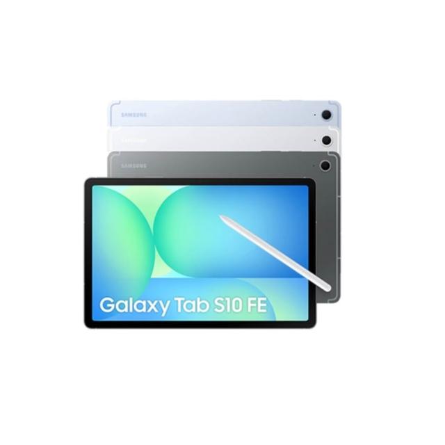 【Samsung 三星】Galaxy Tab S10 FE 10.9吋 5G版/8G/128G X526B 平板電腦(隨盒附S Pen/可通話)