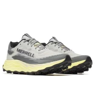 【MERRELL】AGILITY PEAK 6 輕量戶外鞋 男款 灰 ML00005072