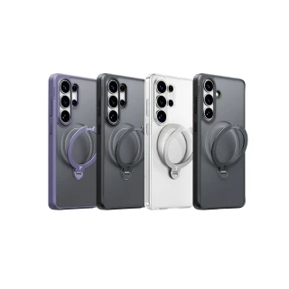 【TORRAS 圖拉斯】Ostand Spin S26系列磁吸四象限旋轉支架防摔手機殼