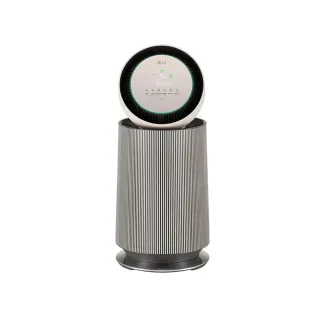 【LG 樂金】寵物版抗敏循環空氣清淨機-二代專業版(360°全室淨化/AS651DBY0/UVnano)