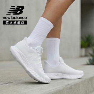【NEW BALANCE】NB 慢跑鞋 W411LG3-D 女性 白色