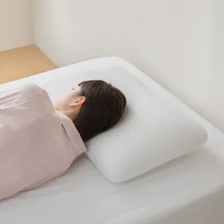 【MUJI 無印良品】表布可水洗柔軟枕/42*67cm