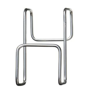 【MUJI 無印良品】不鏽鋼掛鉤/門用/7A 約寬3.5×深6×高6cm