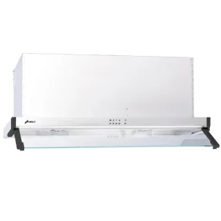 【豪山】隱藏式不鏽鋼排油煙機80CM(VEQ-8260N原廠安裝)