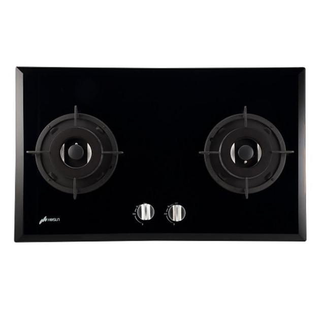 HOSUN豪山牌 SB-2200 HOSUN豪山牌 SB-2200-NG1 雙口瓦斯爐,採用耐熱強化玻璃爐臺與傳統爐頭設計,電子連續點火方便使用。機體尺寸730*445*110mm,能源效率第二級,瓦斯消耗量8~9kW,適閤家用廚房。產地其他國家,保固1年,標準安裝,BSMI許可依原廠公告。高效節能,安全耐用,提升您的烹飪體驗。