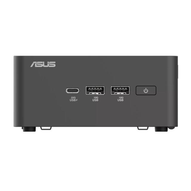 【ASUS 華碩】Ultra 5十四核迷你電腦(NUC 15 PRO RNUC15CRHU5063A9/Ultra 5 225H/16G/512G SSD/W11)