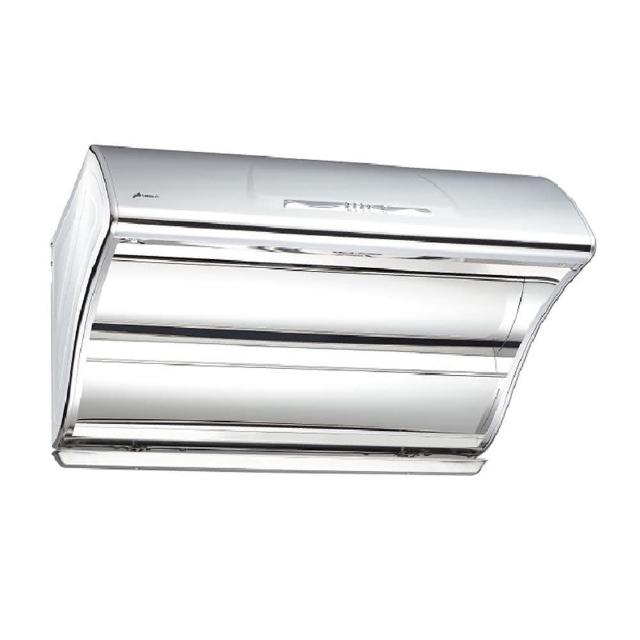 HOSUN豪山牌 VSQ-9205S 斜背式油煙機，採用不鏽鋼材質，機體尺寸 W890 × D560 × H380mm，翹板式開關設計，1段風量段速，適用110V/60Hz電壓，產地其他國家，能源效率無等級，標準安裝，BSMI許可依原廠公告，提供1年保固，高效除油煙首選。