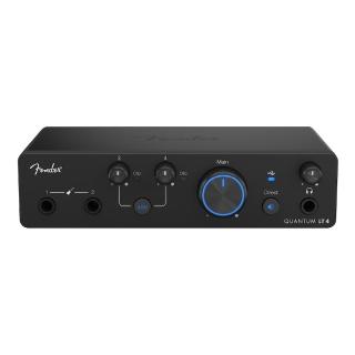 【Fender】Quantum LT 4 錄音介面 (公司貨保證)