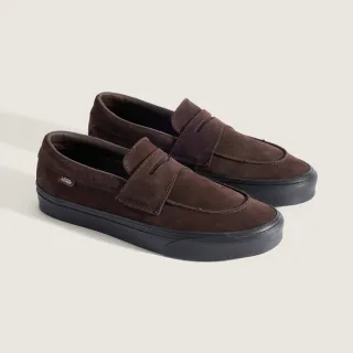 【VANS】官方旗艦 Loafer 53 咖啡色樂福鞋 休閒鞋