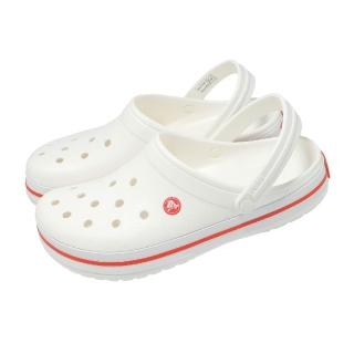 【Crocs】洞洞鞋 Crocband 男鞋 女鞋 卡駱班克駱格 海星橙 涼拖鞋 卡駱馳 110161WF