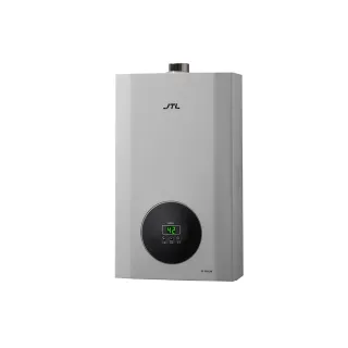 【喜特麗】天王排｜數位恆溫熱水器16L JT-H1620(原廠安裝)