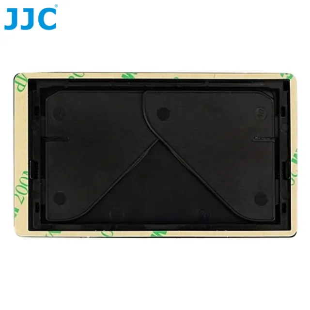【JJC】索尼Sony副廠可折疊LCD液晶螢幕遮陽罩螢幕遮光罩LCH-A6(適a6600 a6500 a6400 a6300 a6100 a6000)
