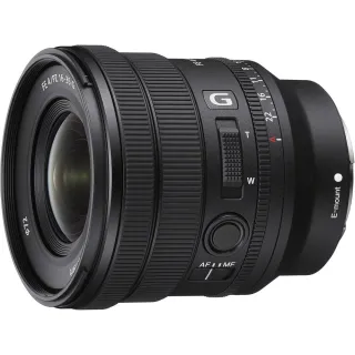 【SONY 索尼】FE PZ 16-35mm F4 G SELP1635G 電動變焦鏡 (公司貨) 廣角變焦鏡頭 全片幅無反微單眼鏡頭