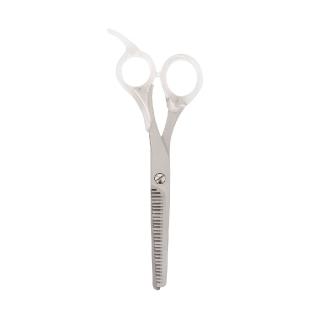 【MUJI 無印良品】不鏽鋼打薄剪刀 15.5cm