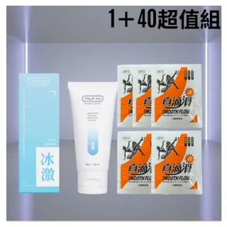 【Play&Joy】冰激潤滑液 50ml(台灣製)