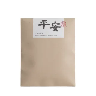 【阿原】艾草平安包 15g(除穢納福.驅除穢氣.淨化身心靈.菖蒲.)