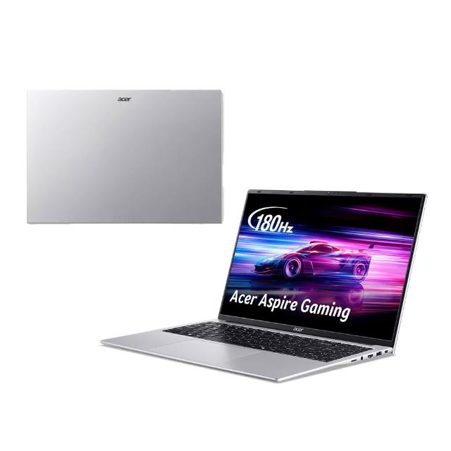 【Acer】羅技滑鼠組★16吋Ultra 5效能筆電(Aspire Gaming/AGM16-71P-50YD/Ultra 5-225H/8+8G/512G/W11)