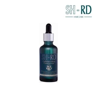 【SH-RD 史高師設】咖啡因髮根強韌蘊髮精華50ml(咖啡因精華、頭皮精華、強韌髮根、蓬鬆髮、細軟髮救星)