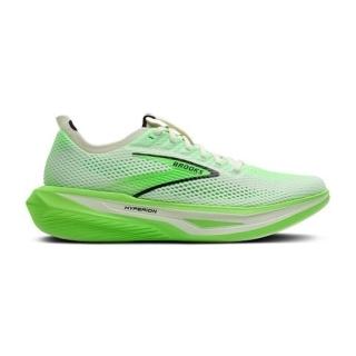【BROOKS】Hyperion 3 男 慢跑鞋 跑鞋 路跑 螢光綠(1104651D179)