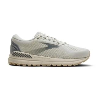 【BROOKS】Addiction GTS 15 女 慢跑鞋 超寬楦 跑鞋 米灰(1203522E156)