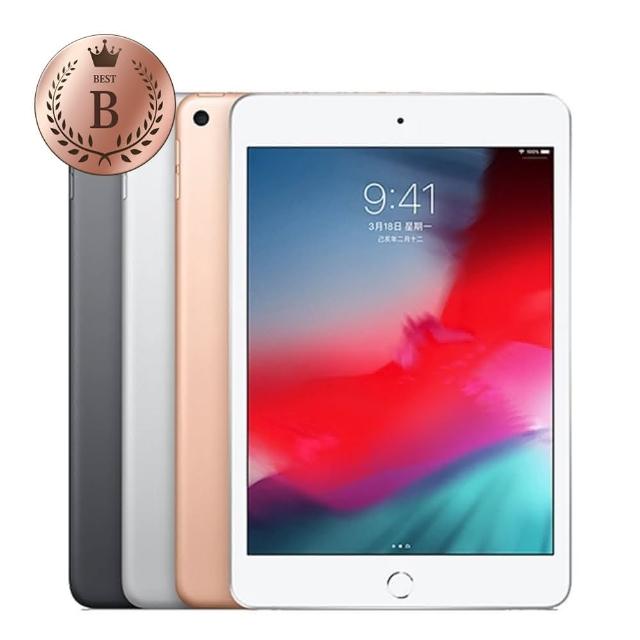 【Apple】A級福利品 iPad mini 5 2019 (WIFI/64G/7.9吋)