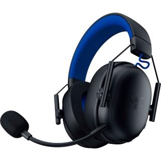 【Razer 雷蛇】BlackShark V3X HyperSpeed 頭戴無線電競耳機PS Licensed(黑色/電競/耳機/頭戴式/無線)