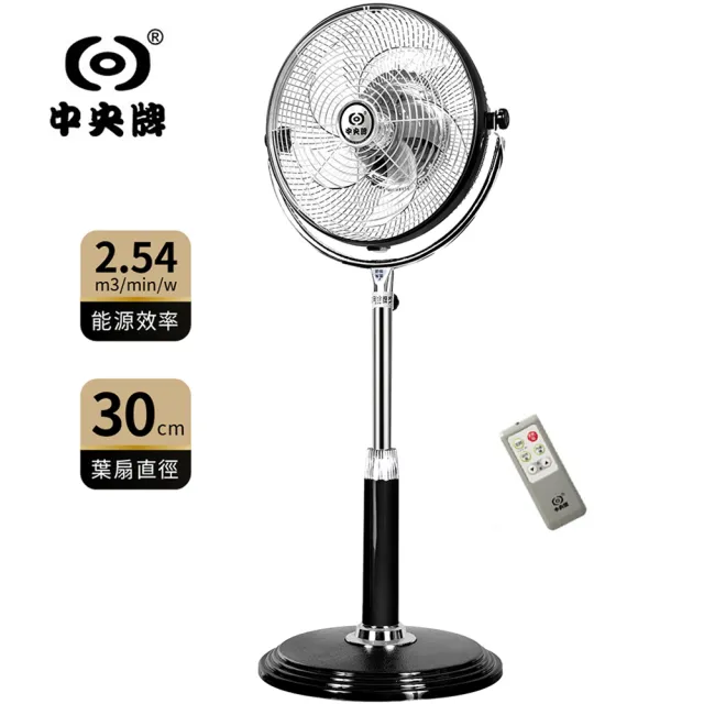 【2026】中央牌電風扇推薦｜10款高評價人氣品牌排行榜 | BALIMAN情報局
