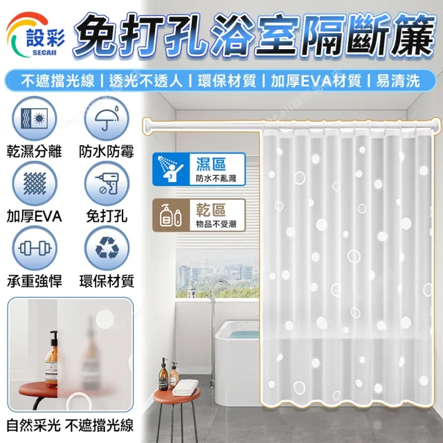 【2026】浴簾推薦｜10款高評價人氣品牌排行榜 | 好吃美食的八里人