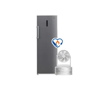 【only】贈小縫扇-熱賣百台248L變頻無霜冷藏冷凍櫃OU248-M06ZRI福利品(年菜水產團購鍋物烤肉囤貨)