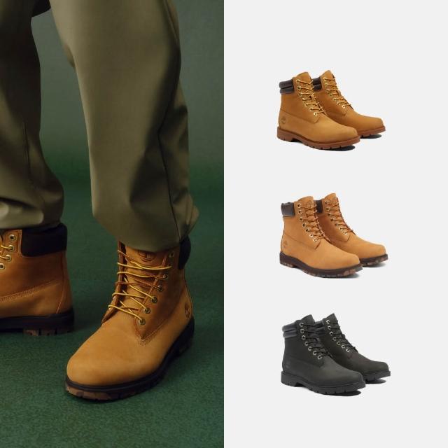【Timberland】精選中筒靴 休閒鞋 防潑水 皮鞋 靴子 男鞋/女鞋(多款任選)
