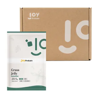 【joyprotein】高蛋白仙草36g 12入(每包含蛋白質20.5g)(高蛋白、蛋白粉、優蛋白、蛋白飲)