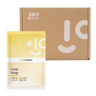 【joyprotein】高蛋白玉米濃湯12入(每包含蛋白質22.3g) (濃湯、代餐、高蛋白、蛋白粉、優蛋白)