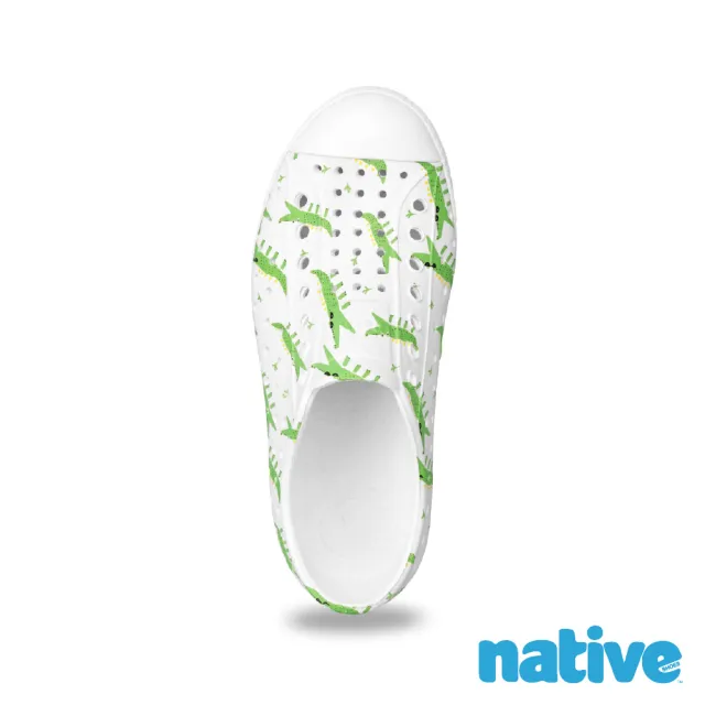 【Native Shoes】中大童鞋 JEFFERSON 洞洞鞋/防水鞋/膠鞋/雨鞋/拖鞋(15111501-9269 / 12111501-9269)