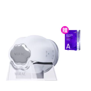 【MIRAE 未來美】白金級雲朵潔顏美膚洗臉機