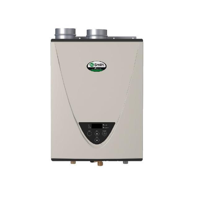 A.O. Smith 史密斯 ATI-540H 天然氣瞬熱式熱水器，容量31-40L，適合屋內安裝，提供快速加熱與穩定供水。家用全機保固二年，營業用保固一年，品質可靠，節能環保，完美解決家庭熱水需求。