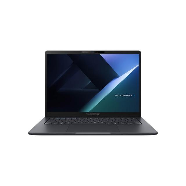 【ASUS 華碩】14吋 Ultra 7 商用AI筆電(B3405CCA-2051A255H/Ultra 7 255H/16G/1TB SSD/W11PRO)