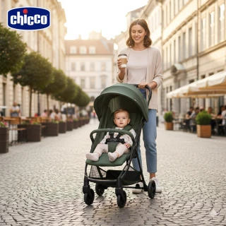 【Chicco】Urbino全能輕量嬰兒推車