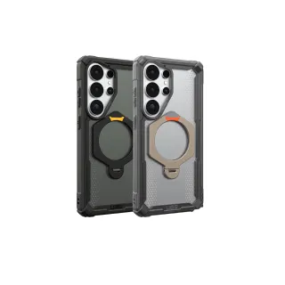 【UAG】Galaxy S26 Ultra 磁吸耐衝擊360支架經典保護殼(支援MagSafe 手機殼)