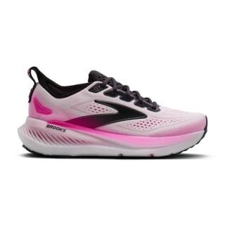 【BROOKS】Glycerin 23 女 慢跑鞋 跑鞋 避震 甘油系列 白 粉紅(1204651B111)