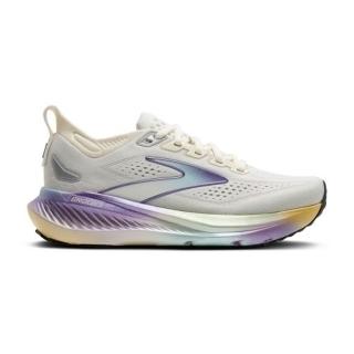 【BROOKS】Glycerin 23 女 慢跑鞋 跑鞋 窯變限定款 甘油 米 紫(1204651B139)