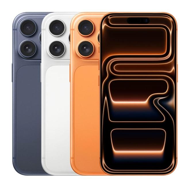 【Apple】S+級福利品 iPhone 17 Pro Max 1TB 6.9吋(電池健康度100%)