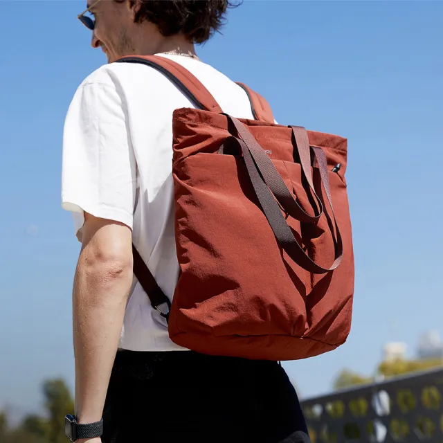 【Bellroy】Lite Totepack 輕量托特後背包 雙肩包 輕量面料 18L