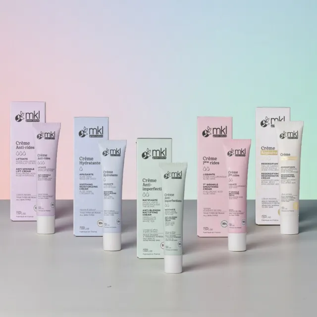 MKL 有機認證 綠泥葡萄柚 控油青春調理乳 40ml