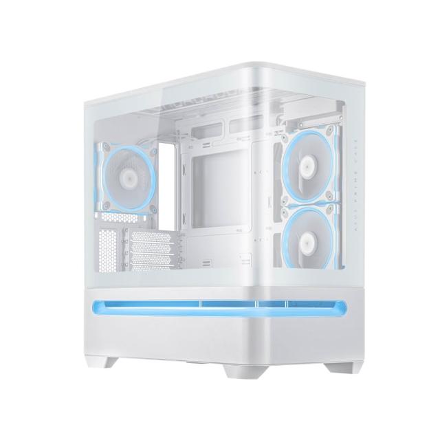 【華碩平台】I7二十核GeForce RTX 5060Ti 16G{蒼龍神劍}水冷電競機(I7-14700F/B760/32G/1TB_M.2_WIFI)