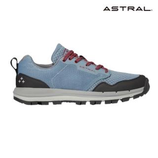 【Astral】女款兩棲越野健行鞋 TR1 Mesh Ws / 雨影藍 透氣 輕量 穩定 乾濕兩用鞋