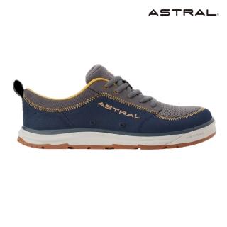 【Astral】男款水陸兩用運動鞋 BREWER 2.0 / 風暴藍 兩棲鞋 止滑 速乾 水上活動