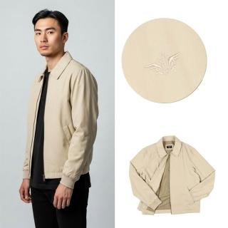 紳士立領 DOCKERS 哈靈頓外套 立領夾克 防風 繡標 暗袋 無帽 夾克 休閒外套 @1770BG2