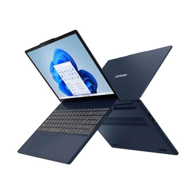 【Lenovo】特仕版 15.3吋輕薄筆電(IdeaPad Slim 3i 83K100WETW/i5-13420H/8G+8G/512G+1TB SSD/W11/藍)